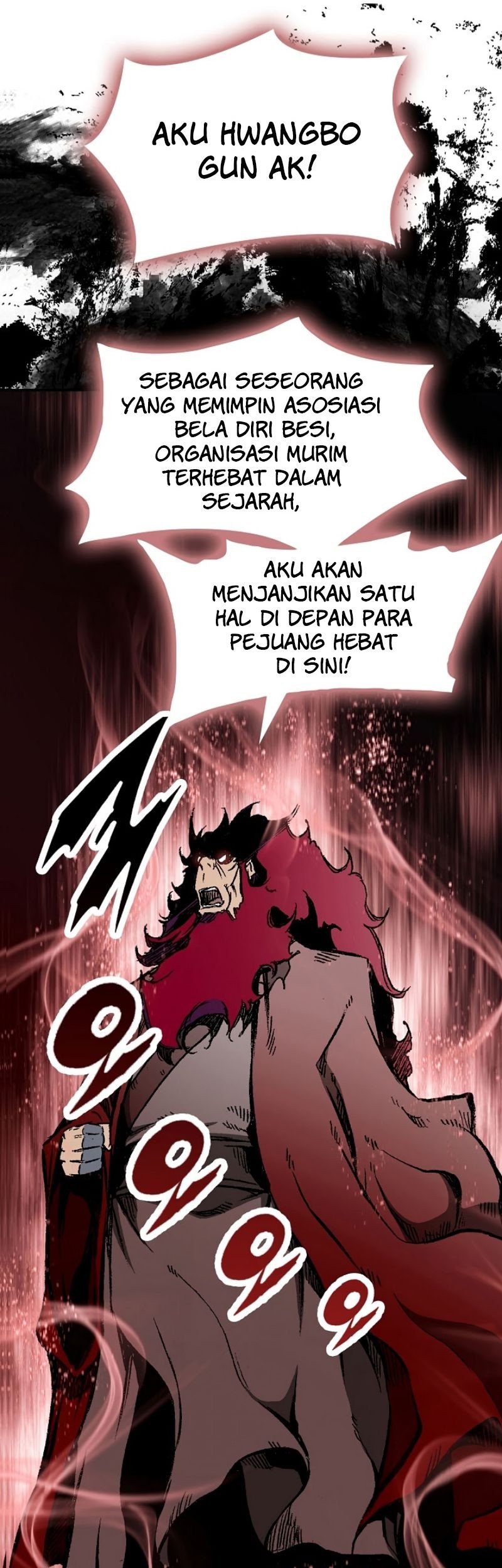 Memoir Of The King Of War Chapter 168 page 33
