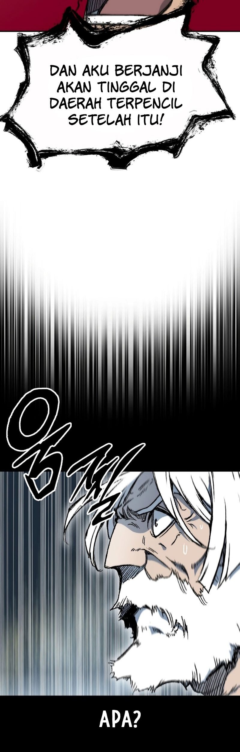 Memoir Of The King Of War Chapter 168 page 35