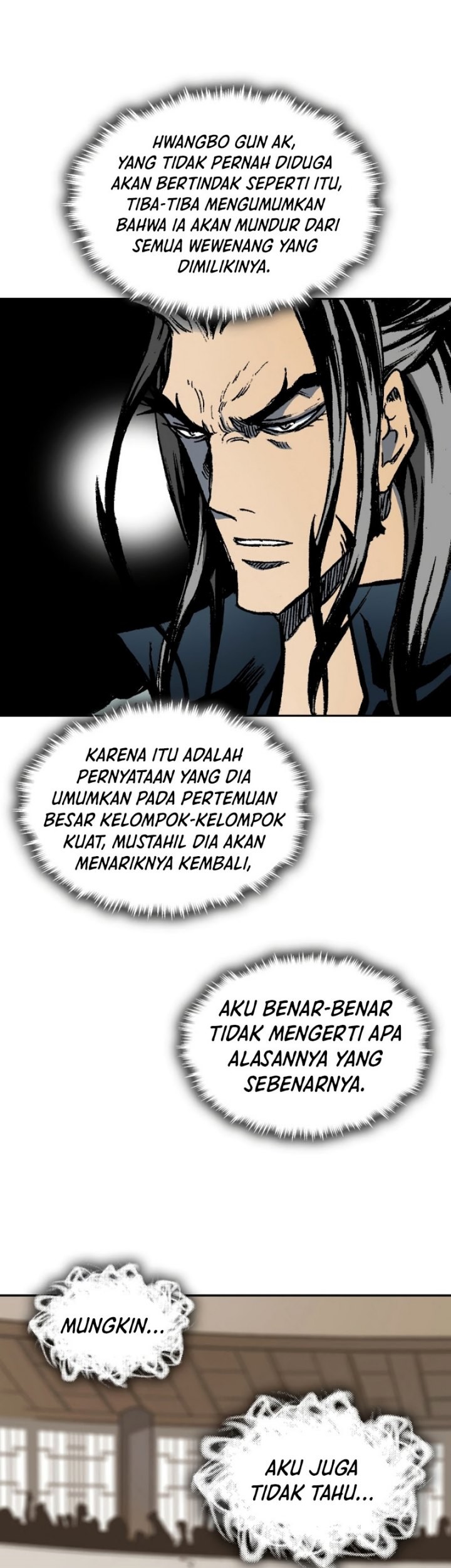 Memoir Of The King Of War Chapter 169 page 15