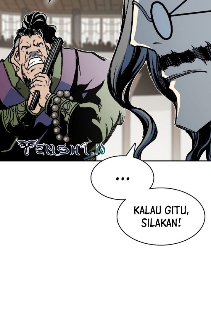 Memoir Of The King Of War Chapter 169 page 35