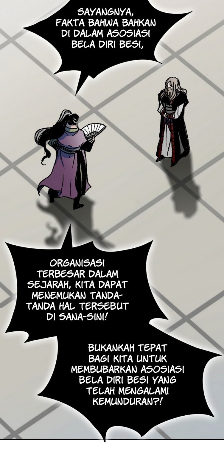 Memoir Of The King Of War Chapter 169 page 37