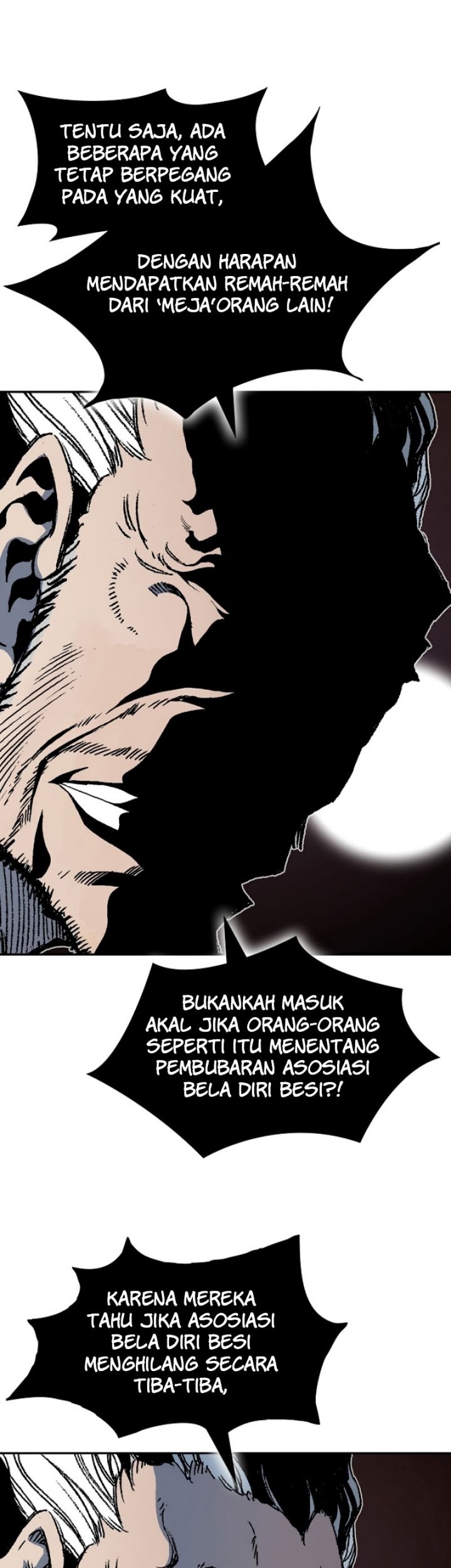 Memoir Of The King Of War Chapter 169 page 38
