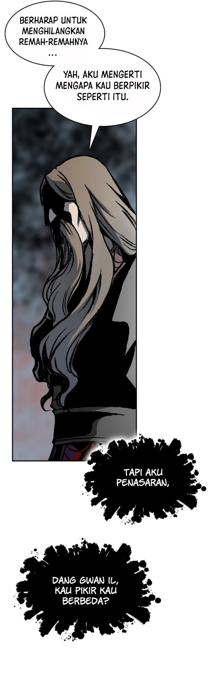 Memoir Of The King Of War Chapter 169 page 42