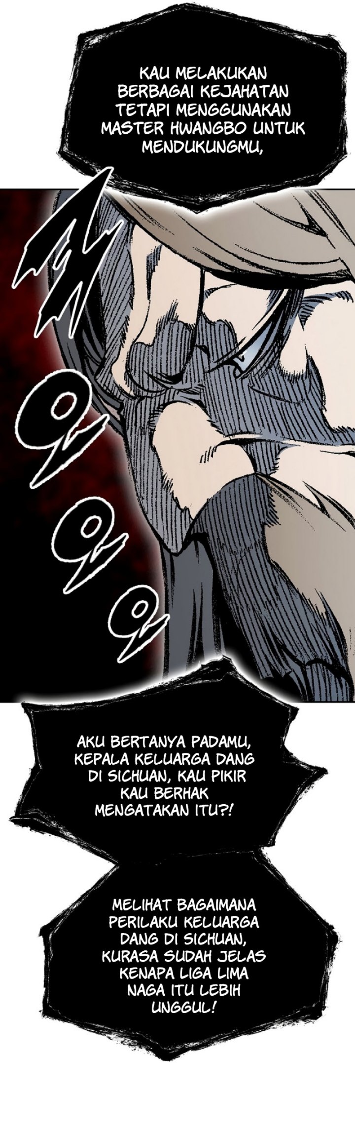 Memoir Of The King Of War Chapter 169 page 43