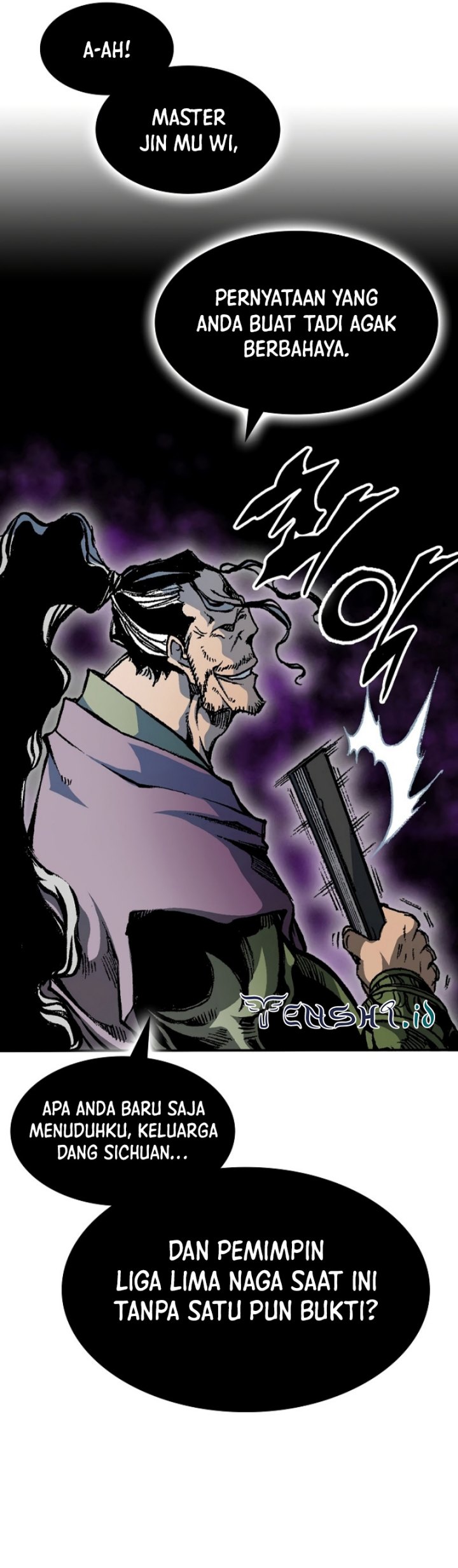 Memoir Of The King Of War Chapter 169 page 44