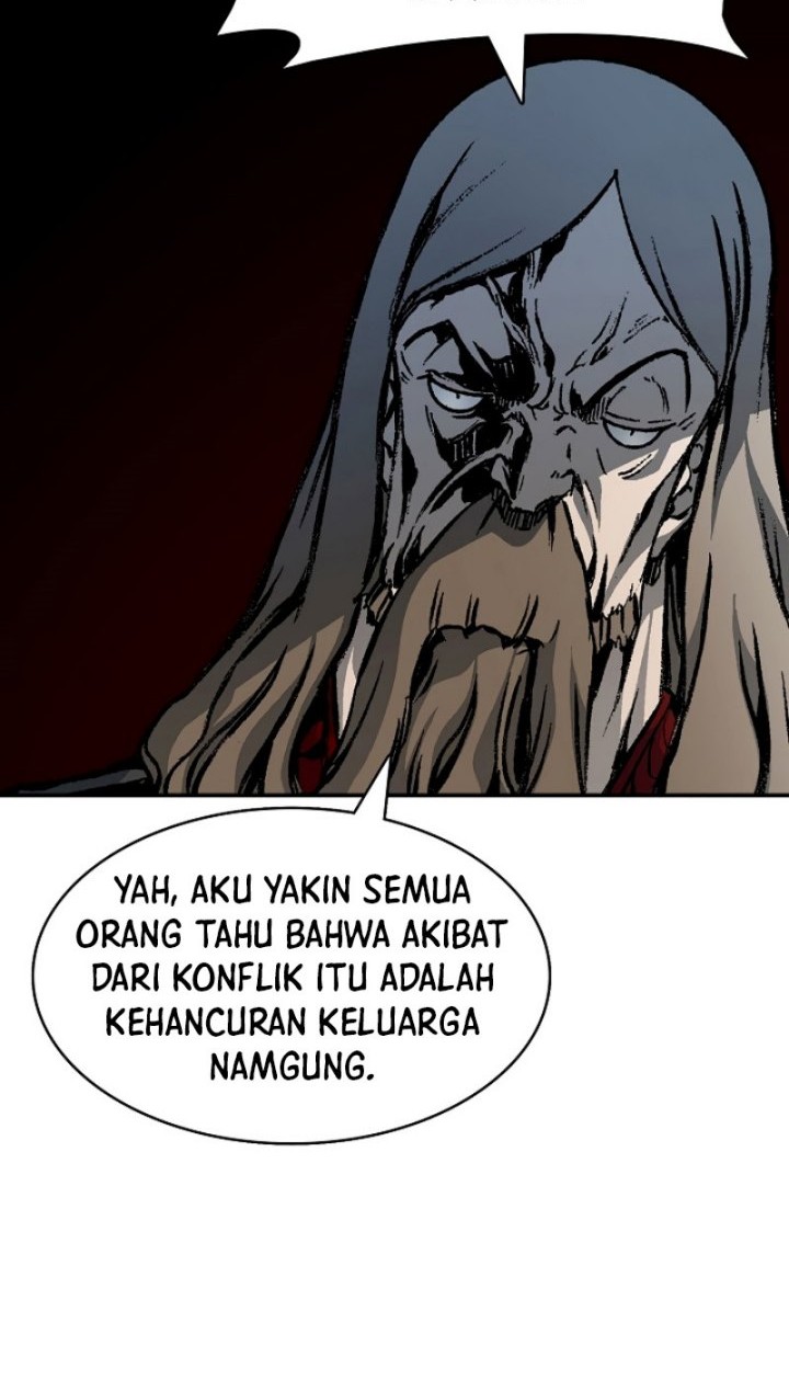 Memoir Of The King Of War Chapter 169 page 46