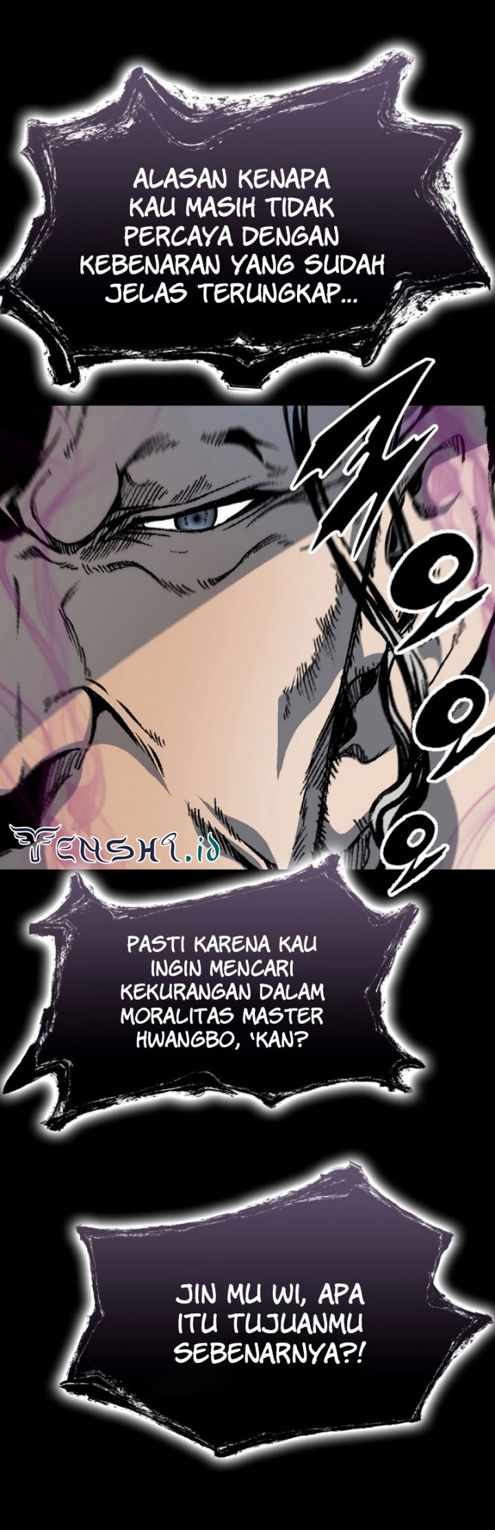 Memoir Of The King Of War Chapter 169 page 49
