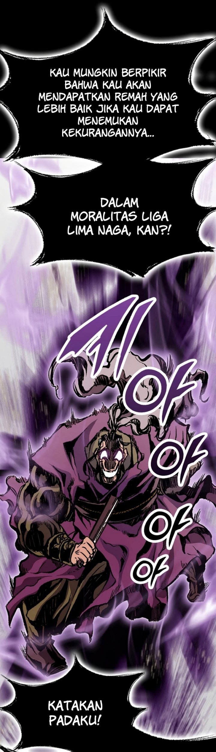 Memoir Of The King Of War Chapter 169 page 50