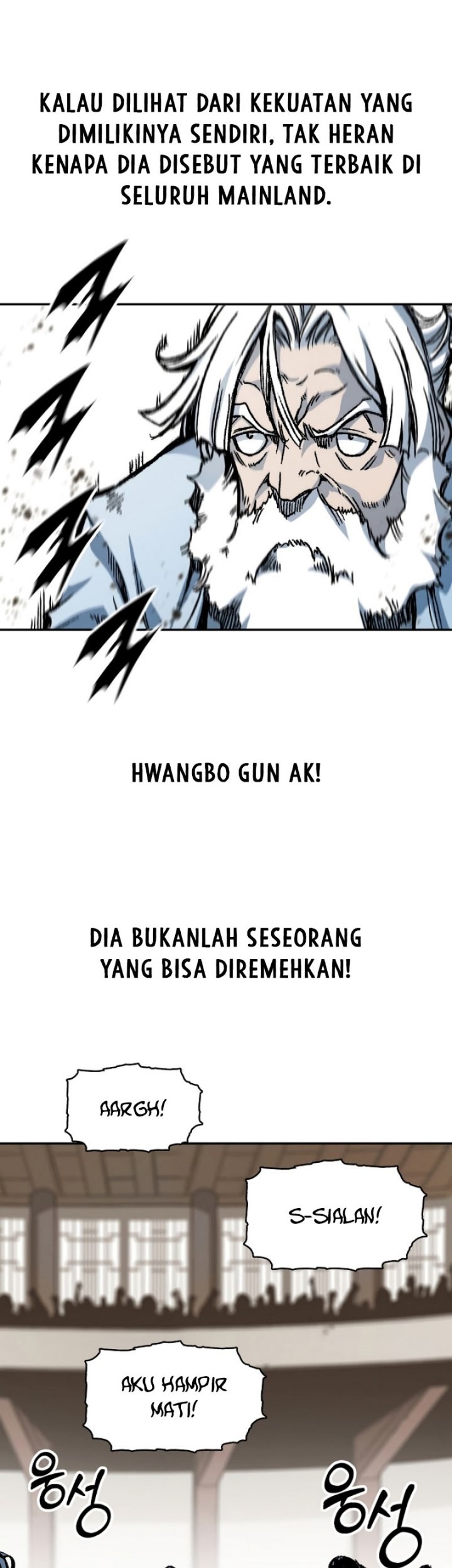 Memoir Of The King Of War Chapter 169 page 70