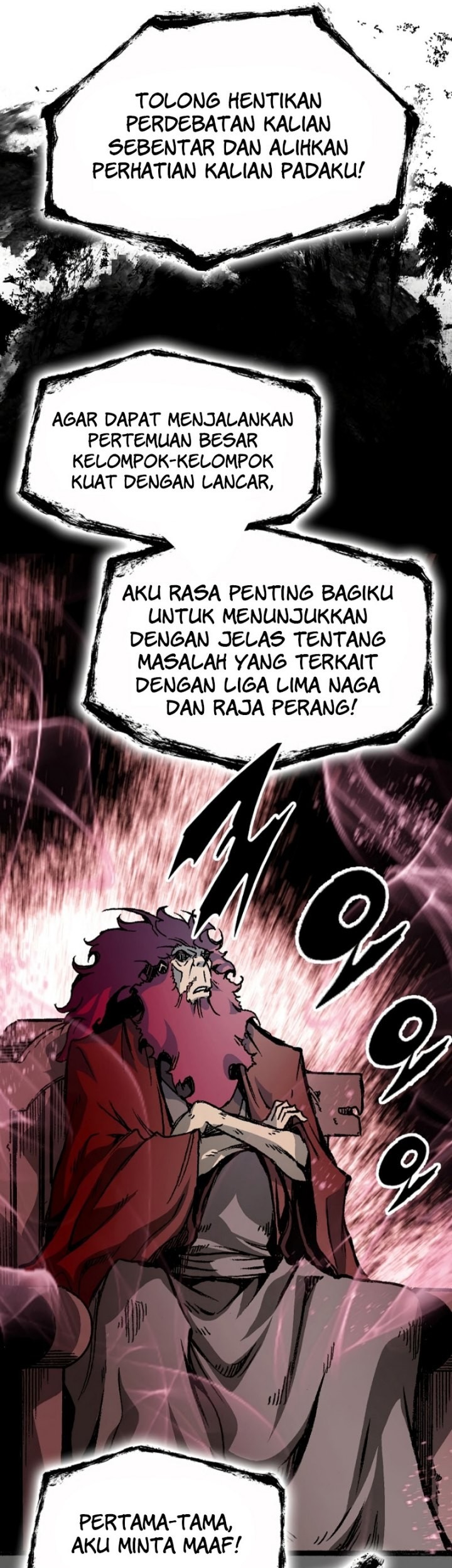 Memoir Of The King Of War Chapter 169 page 72