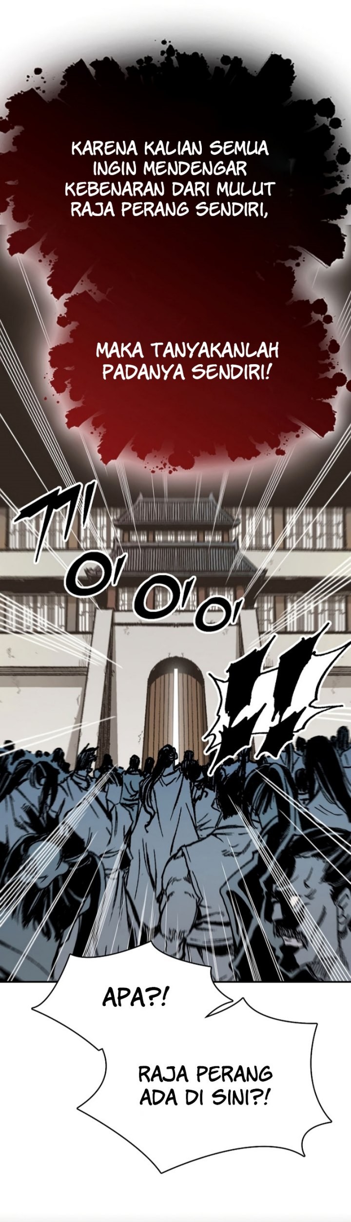 Memoir Of The King Of War Chapter 169 page 75