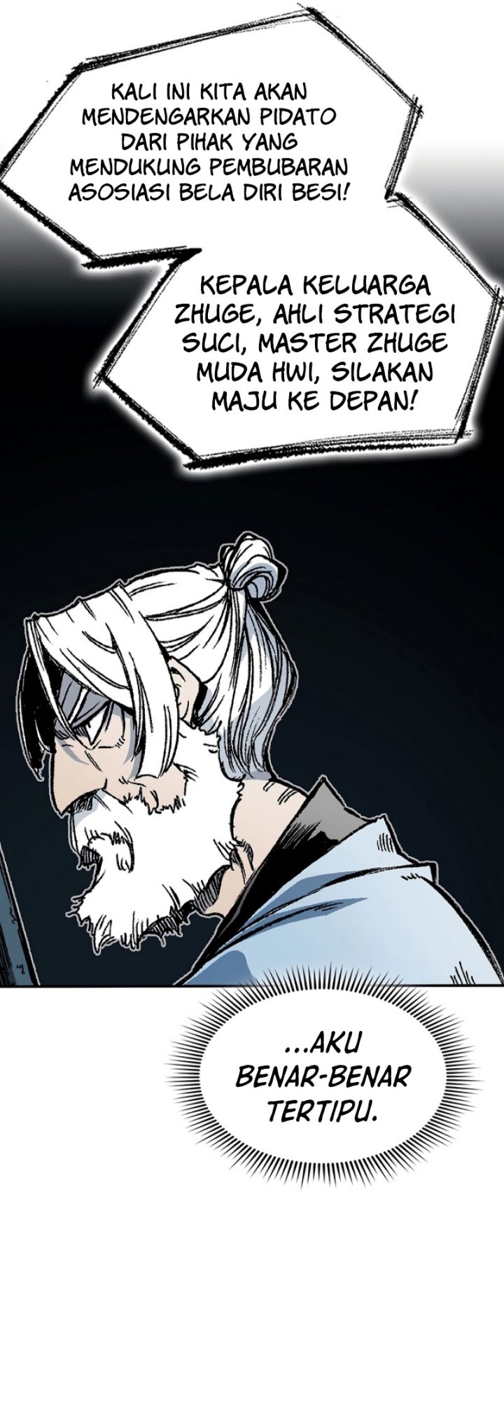 Memoir Of The King Of War Chapter 169 page 10