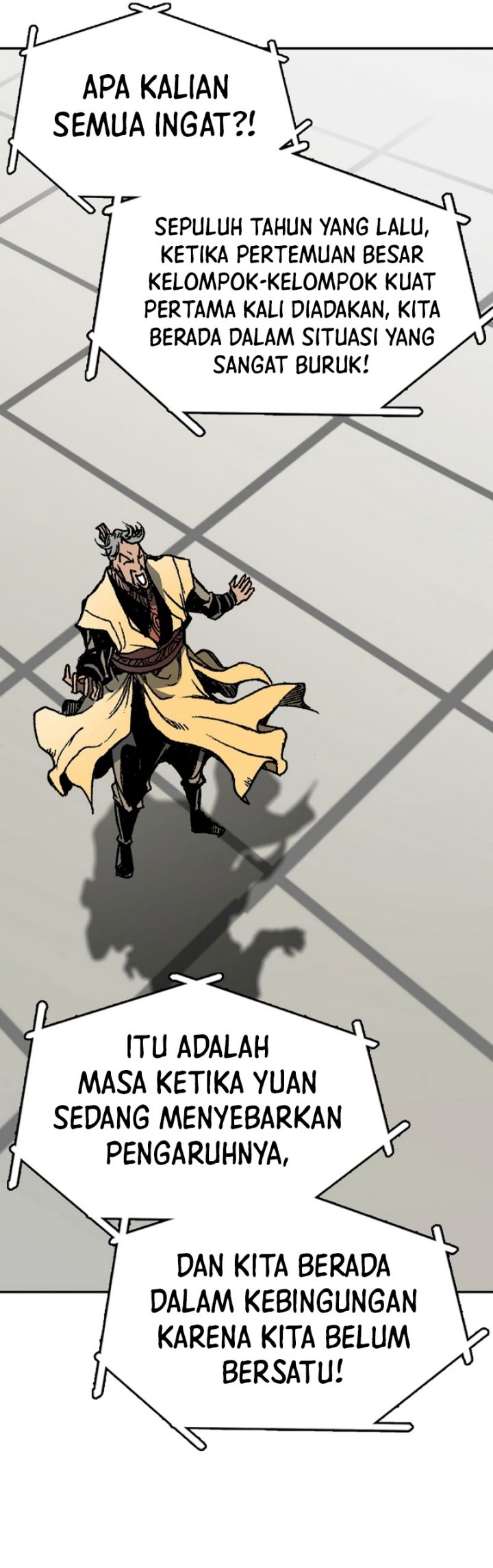 Memoir Of The King Of War Chapter 169 page 11