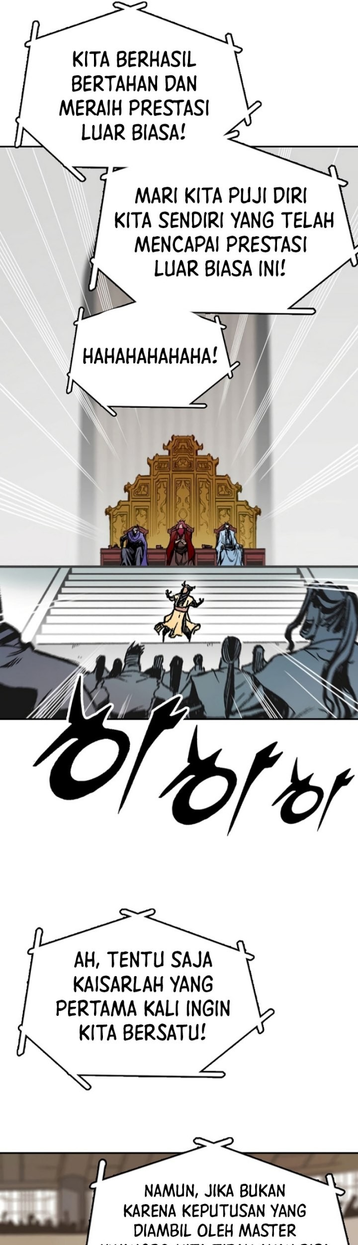 Memoir Of The King Of War Chapter 169 page 13