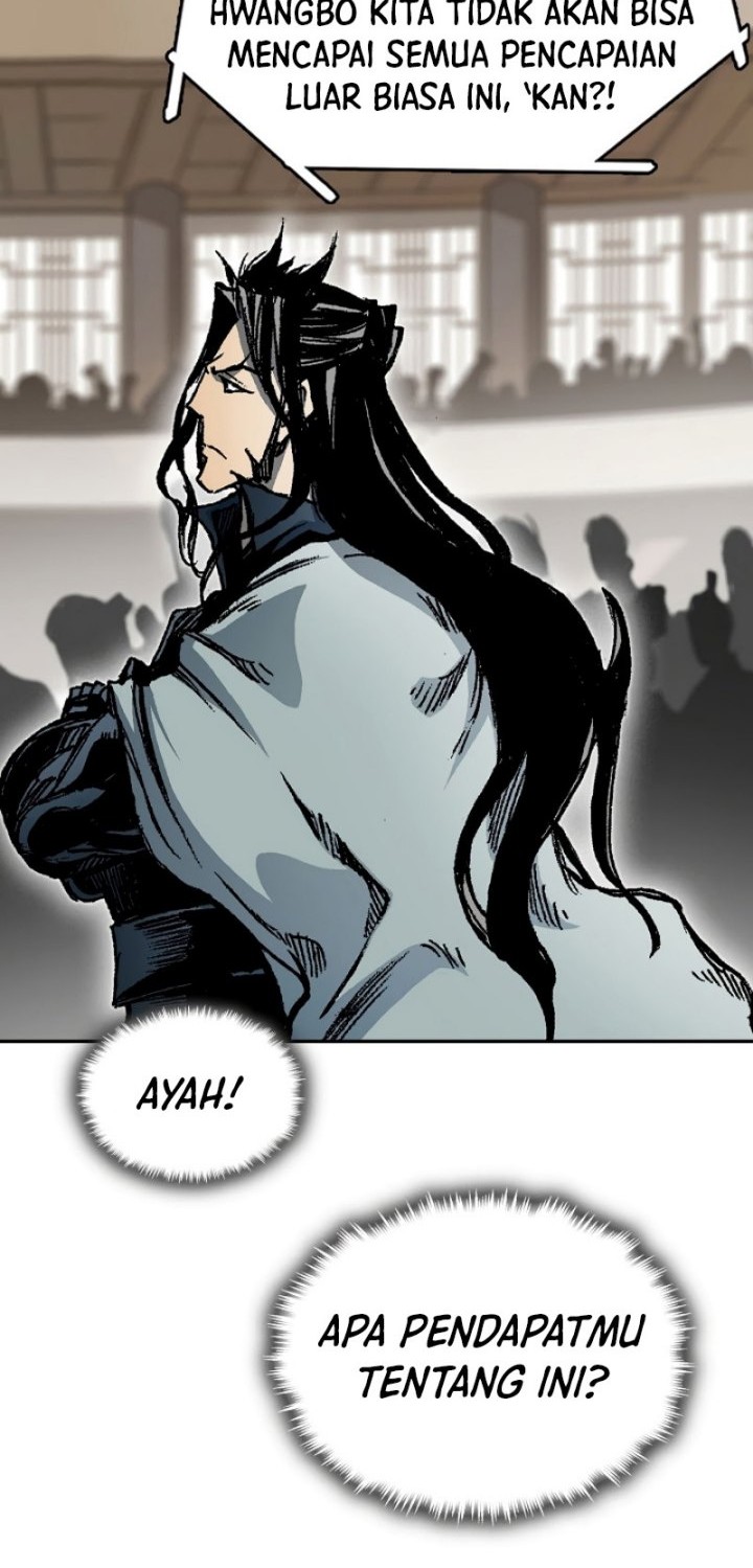 Memoir Of The King Of War Chapter 169 page 14