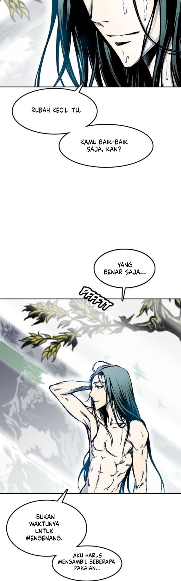 Memoir Of The King Of War Chapter 17 page 12