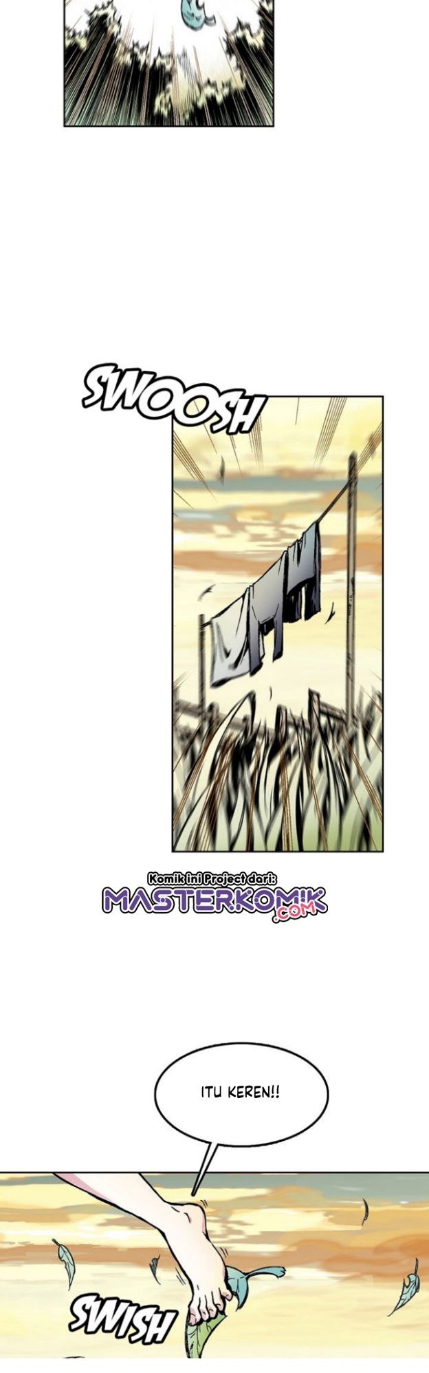 Memoir Of The King Of War Chapter 17 page 17