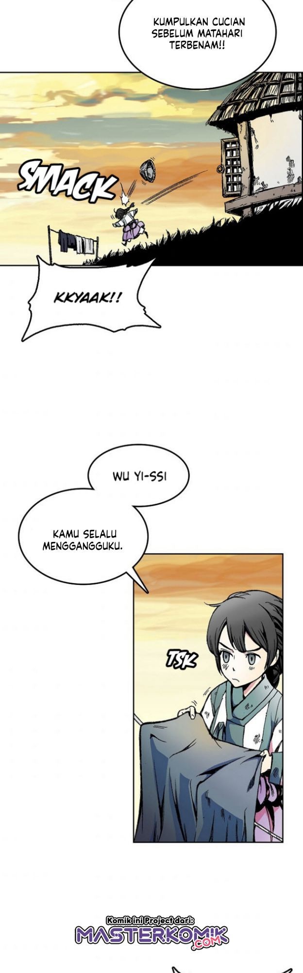 Memoir Of The King Of War Chapter 17 page 19