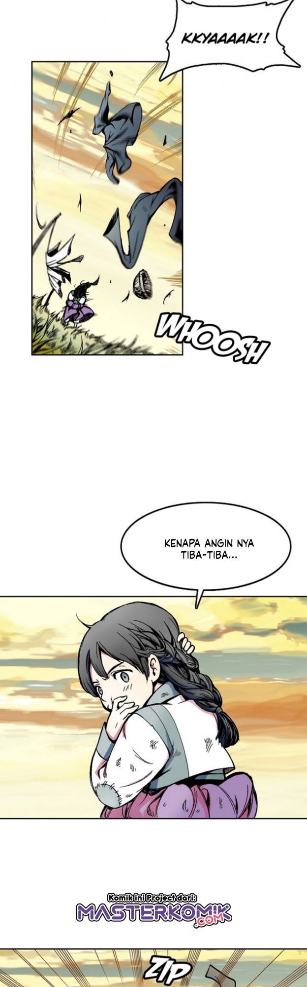 Memoir Of The King Of War Chapter 17 page 20