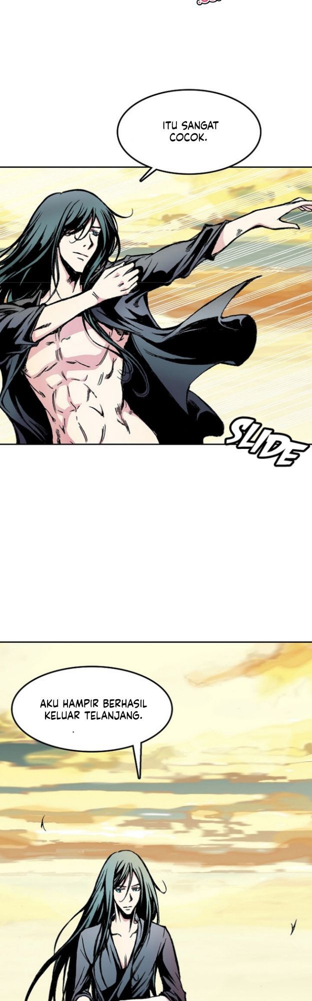 Memoir Of The King Of War Chapter 17 page 22