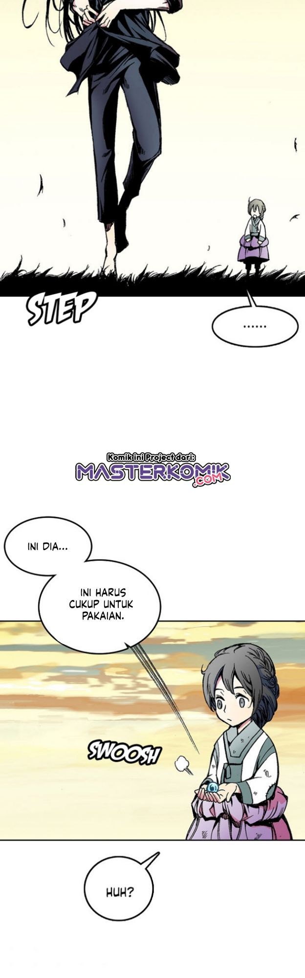 Memoir Of The King Of War Chapter 17 page 23