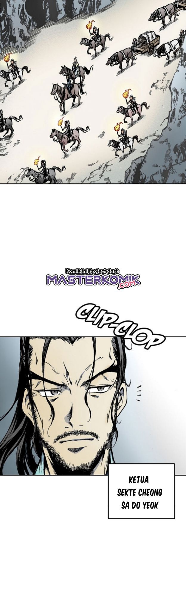 Memoir Of The King Of War Chapter 17 page 30