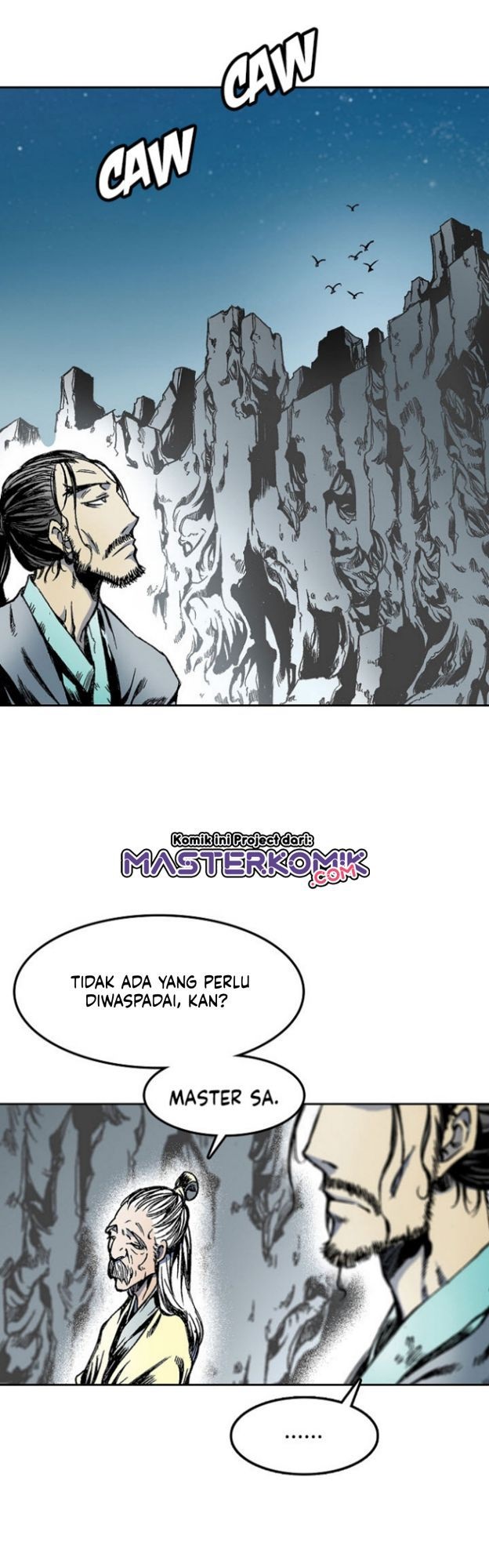 Memoir Of The King Of War Chapter 17 page 31