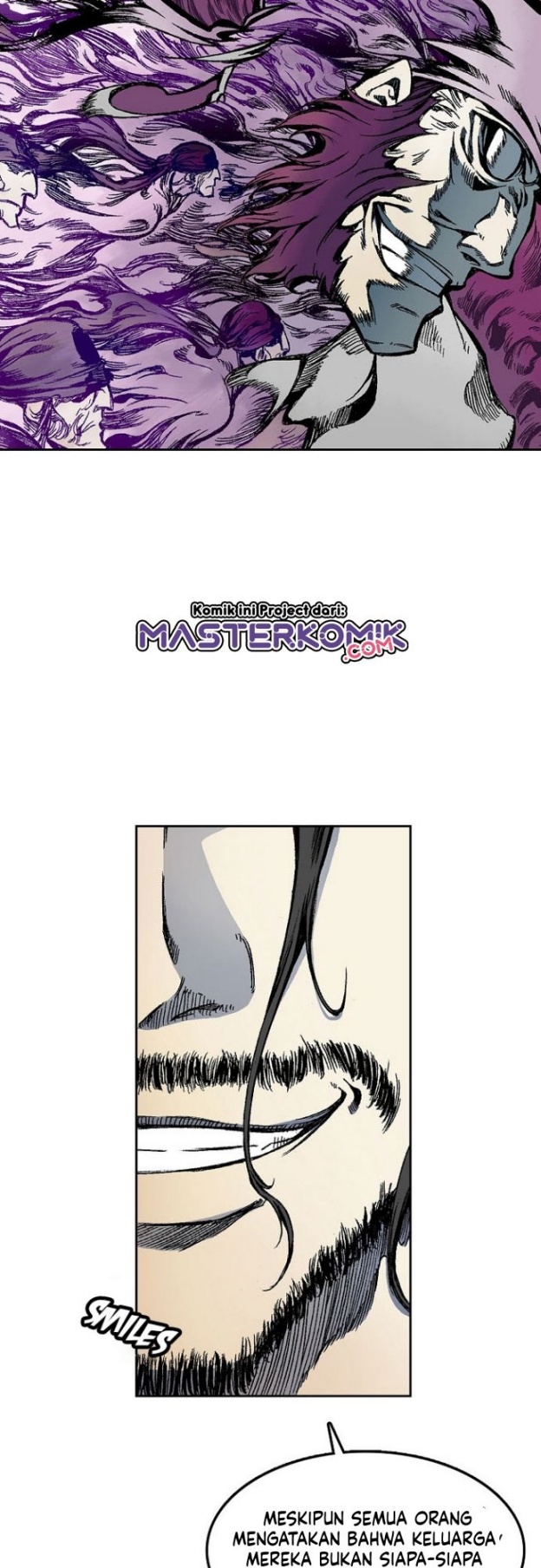 Memoir Of The King Of War Chapter 17 page 35