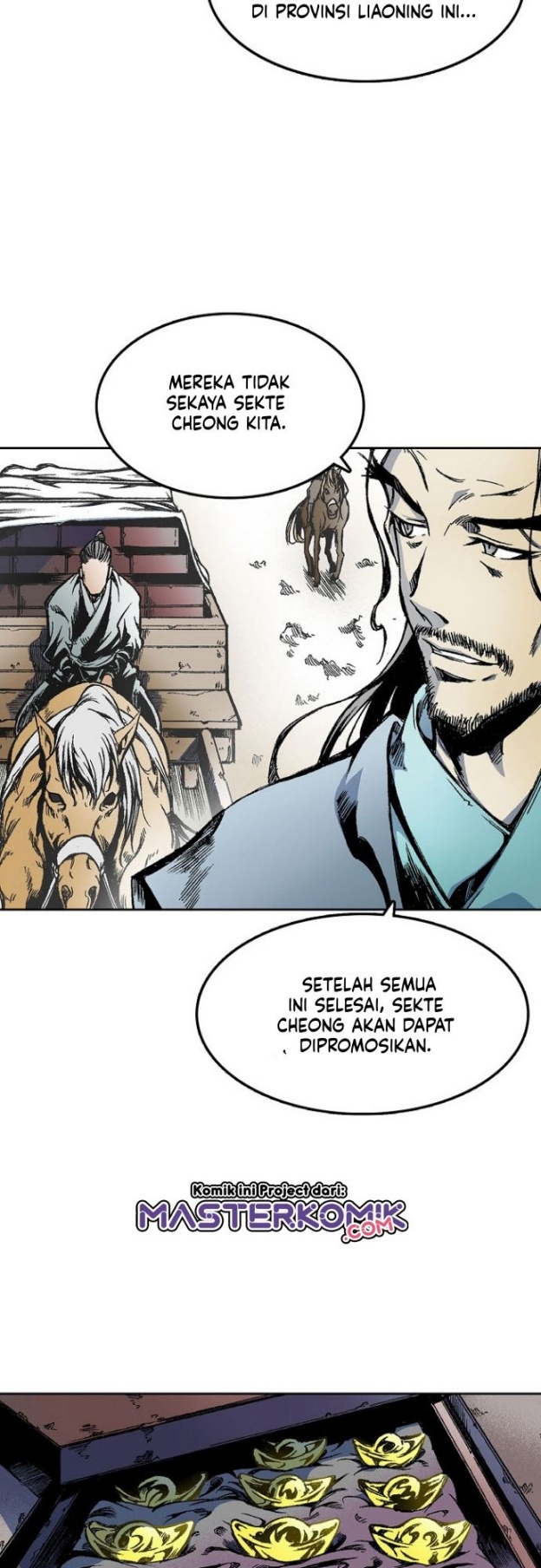 Memoir Of The King Of War Chapter 17 page 36