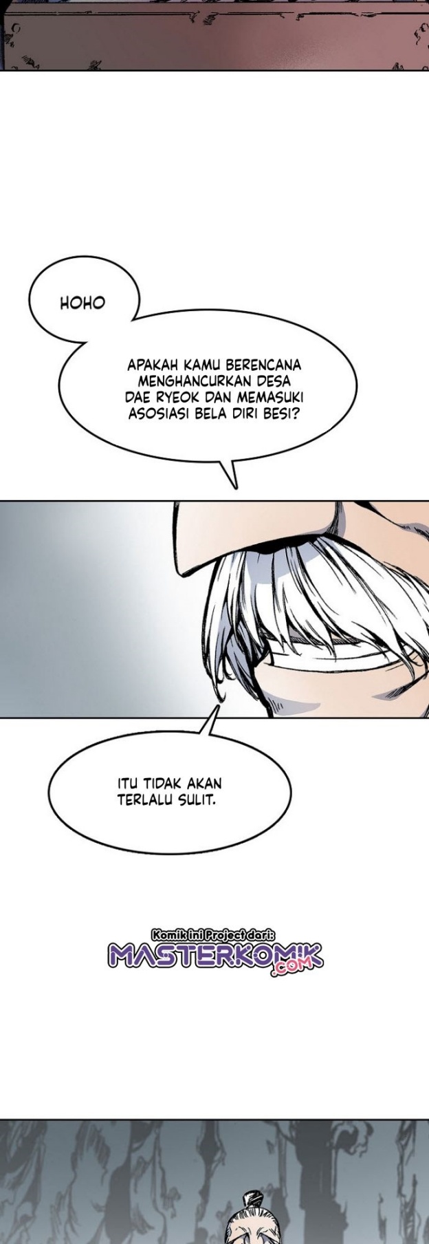 Memoir Of The King Of War Chapter 17 page 37