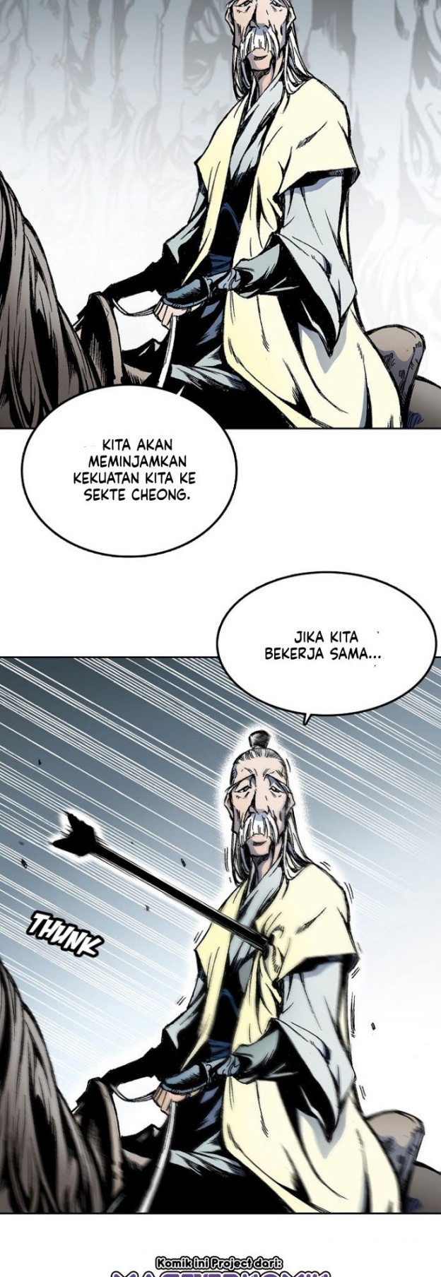 Memoir Of The King Of War Chapter 17 page 38