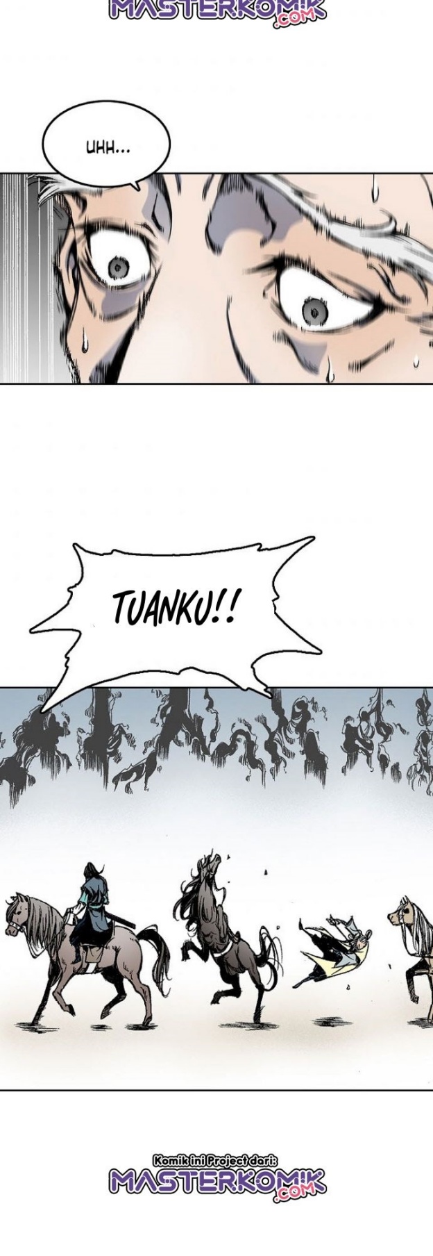 Memoir Of The King Of War Chapter 17 page 39