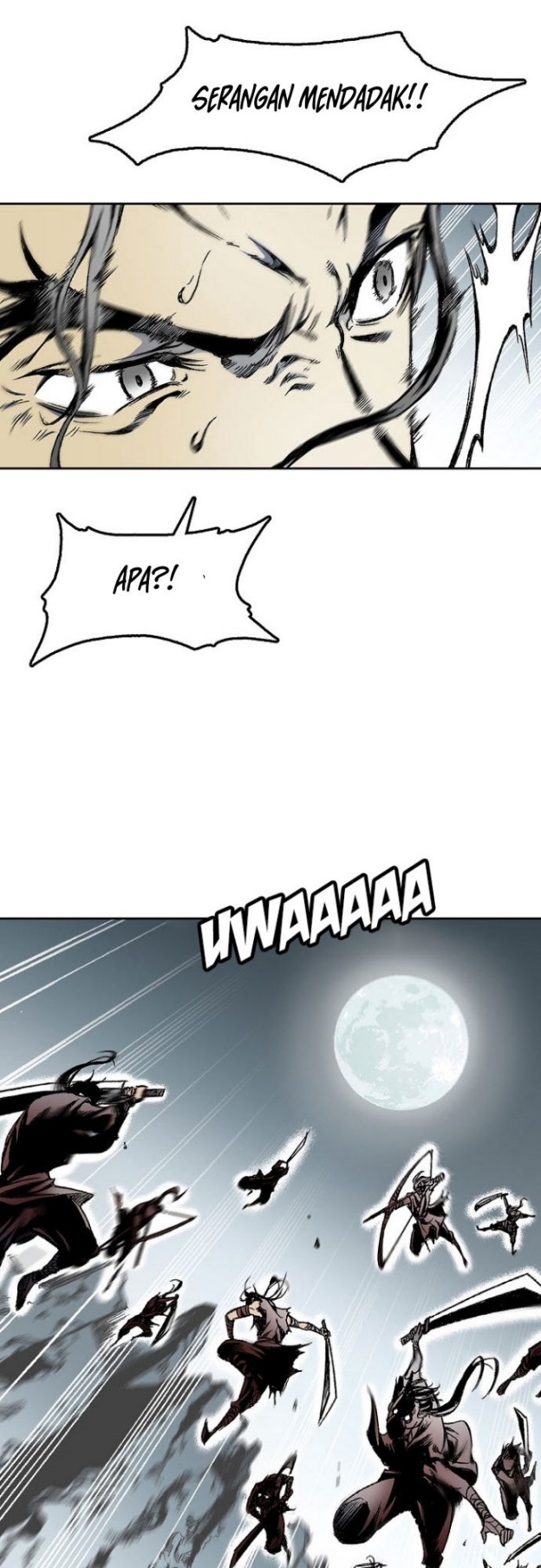 Memoir Of The King Of War Chapter 17 page 40