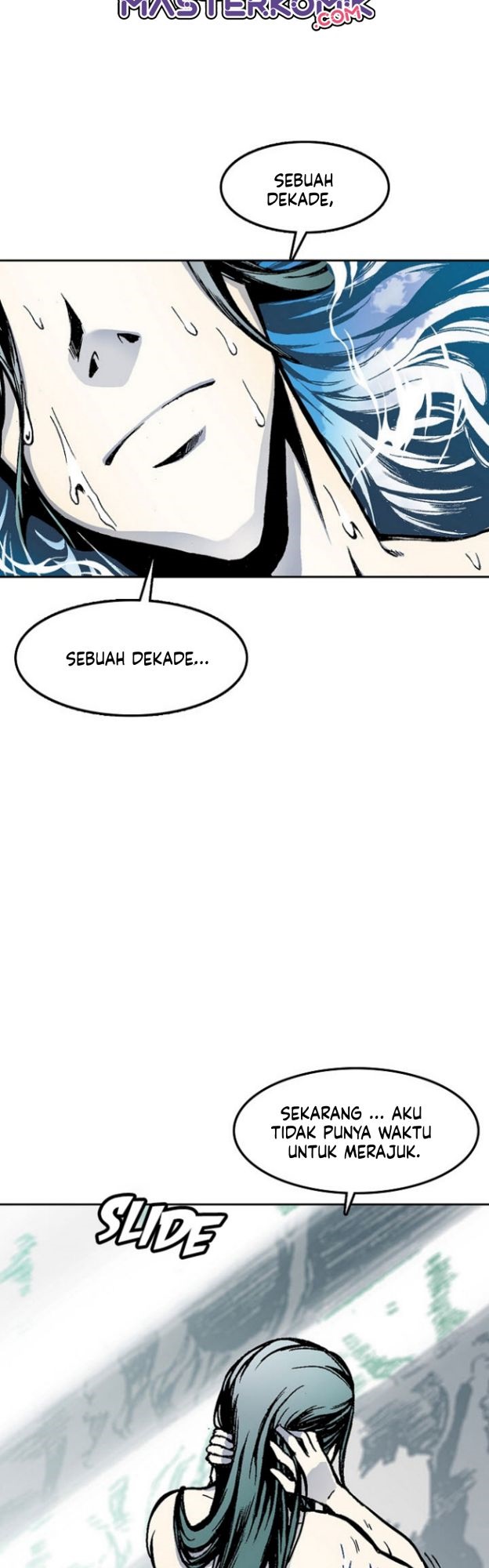 Memoir Of The King Of War Chapter 17 page 8