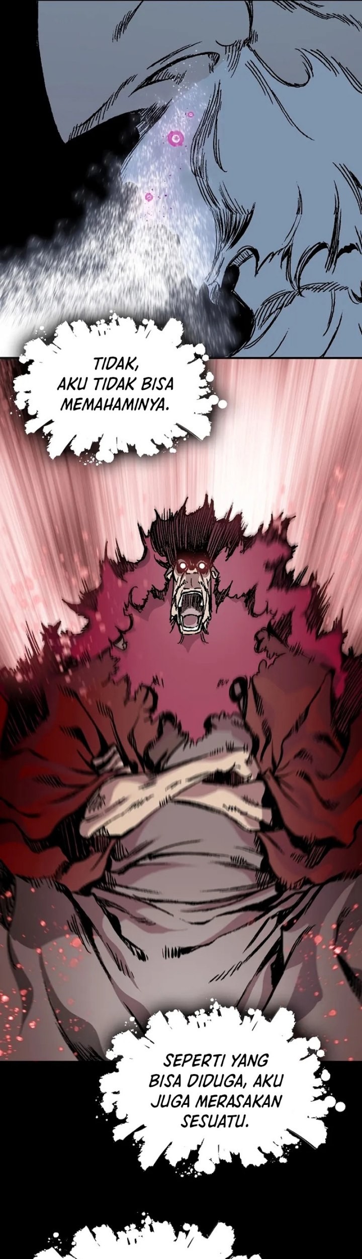 Memoir Of The King Of War Chapter 170 page 26
