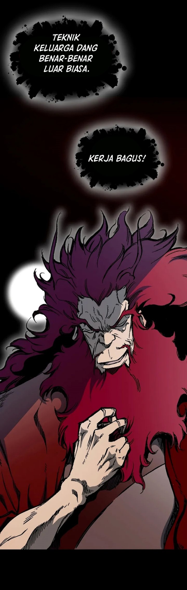 Memoir Of The King Of War Chapter 170 page 30