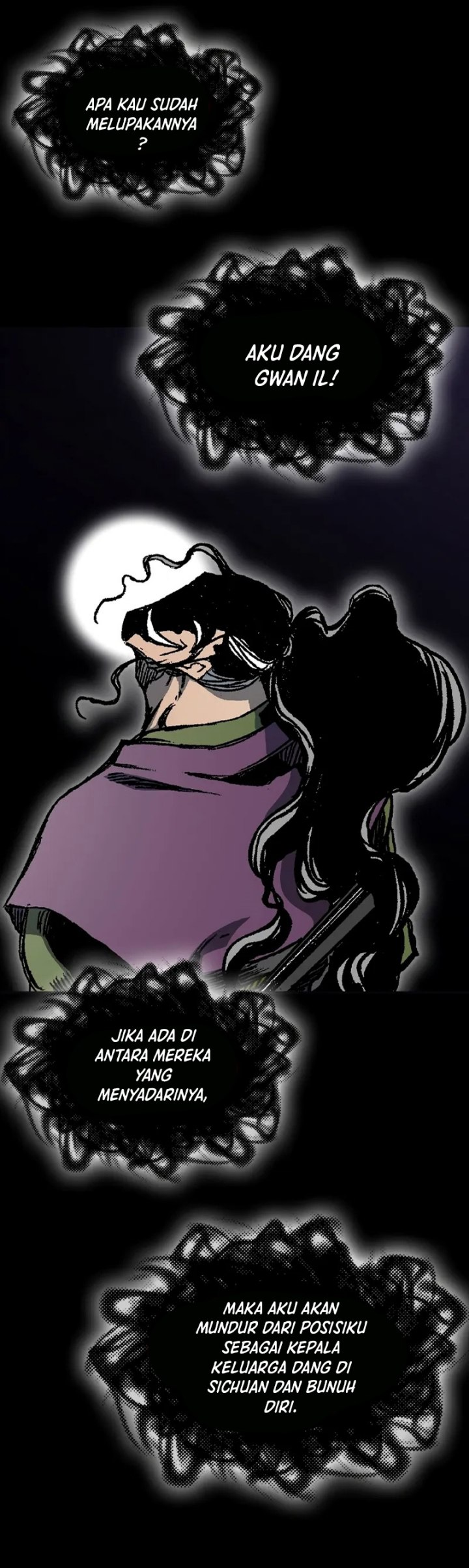 Memoir Of The King Of War Chapter 170 page 31