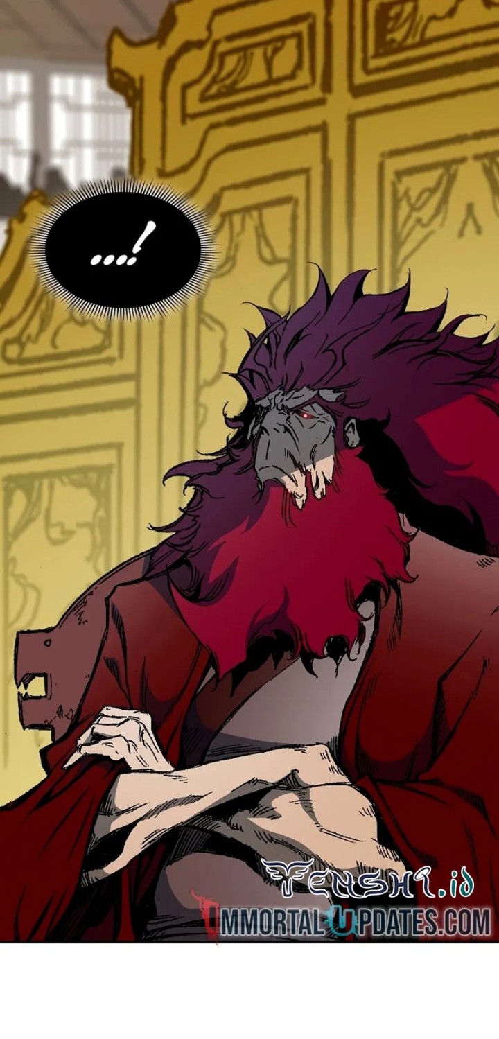 Memoir Of The King Of War Chapter 170 page 39