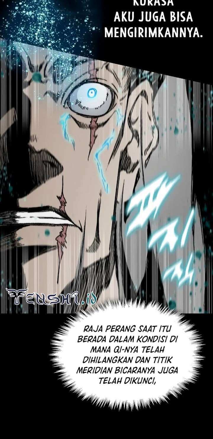 Memoir Of The King Of War Chapter 170 page 45