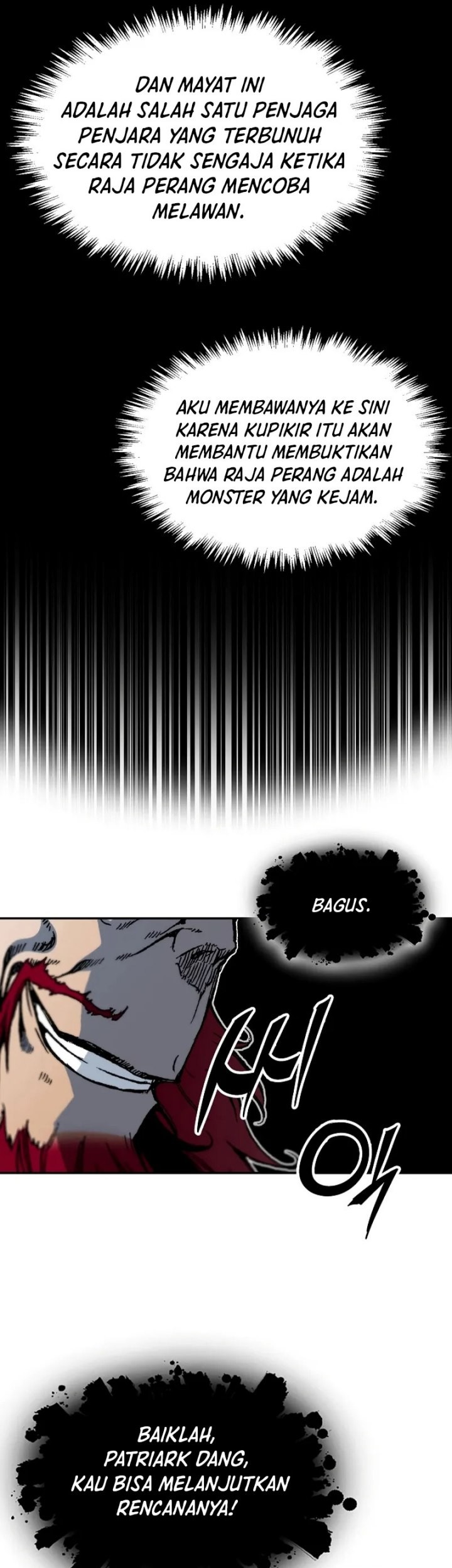 Memoir Of The King Of War Chapter 170 page 46