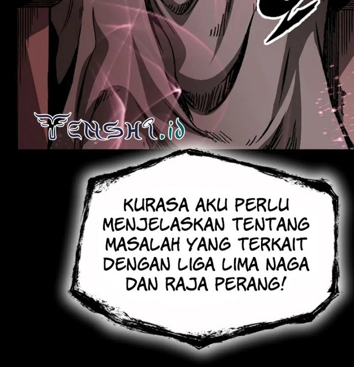 Memoir Of The King Of War Chapter 170 page 3