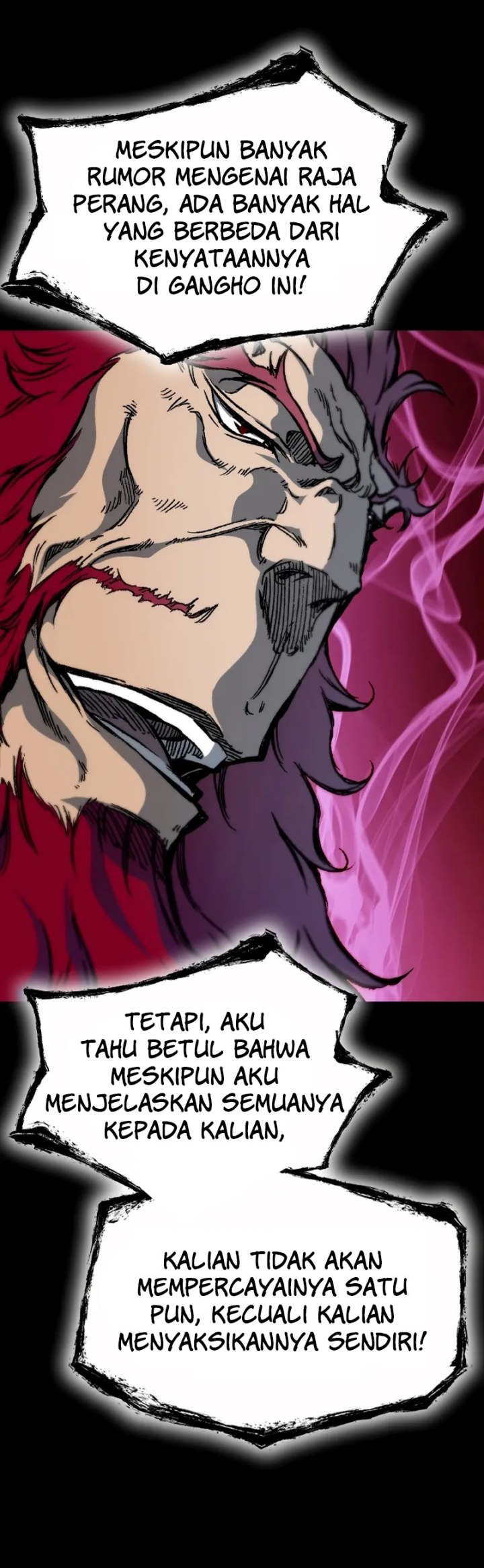 Memoir Of The King Of War Chapter 170 page 4