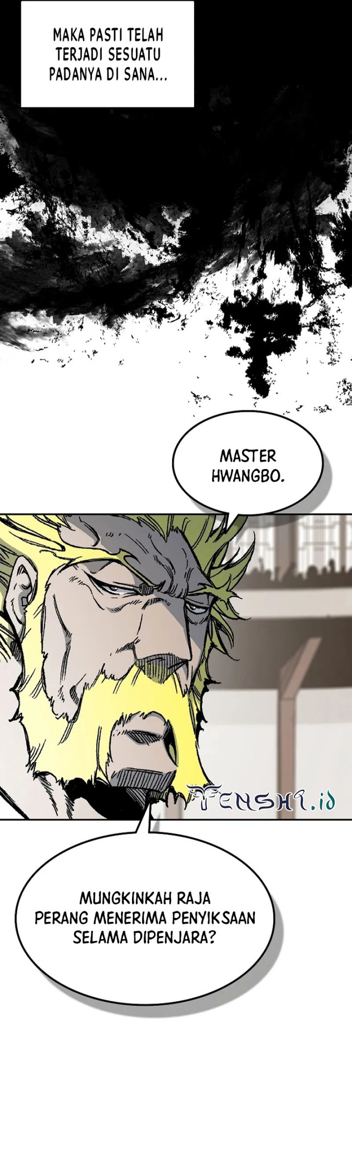 Memoir Of The King Of War Chapter 170 page 54