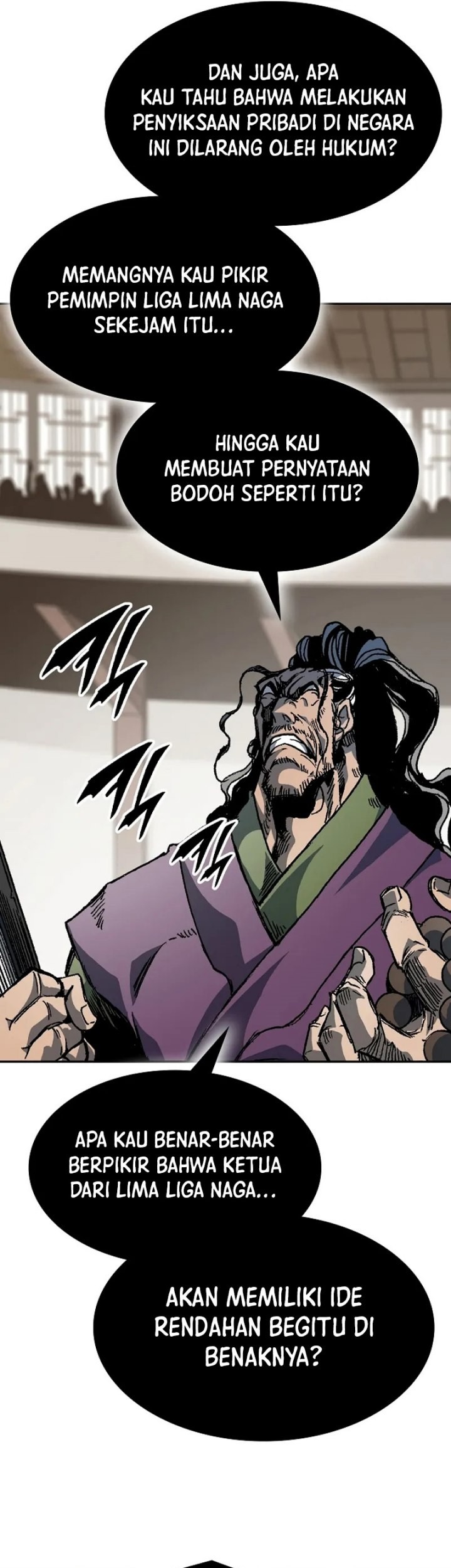 Memoir Of The King Of War Chapter 170 page 56