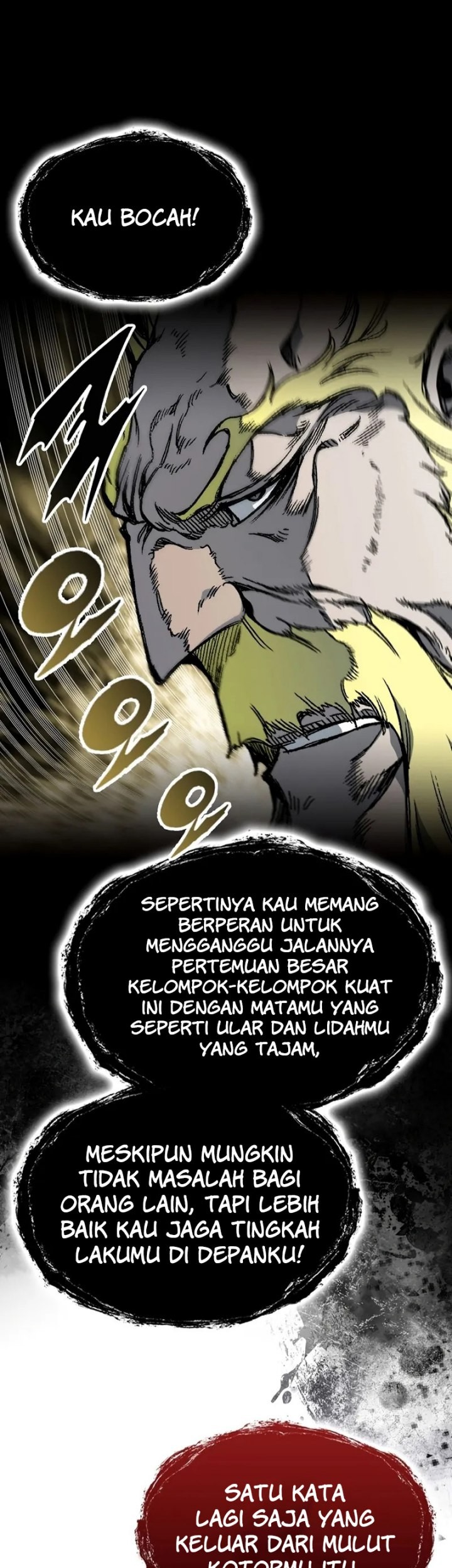 Memoir Of The King Of War Chapter 170 page 61