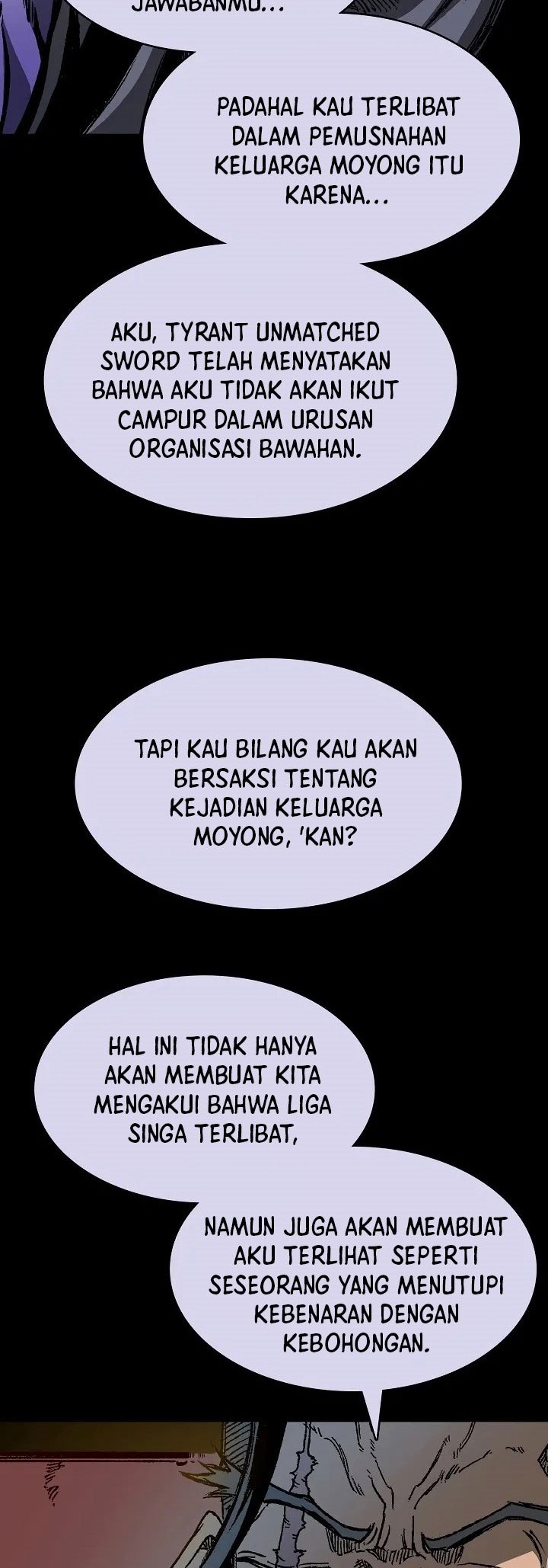 Memoir Of The King Of War Chapter 171 page 41