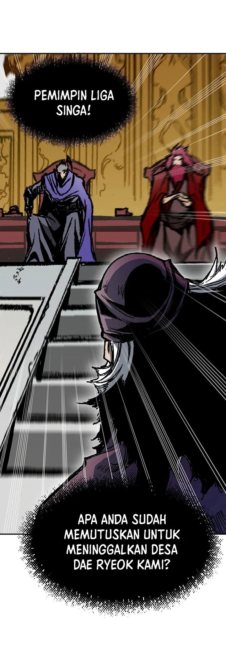 Memoir Of The King Of War Chapter 171 page 49