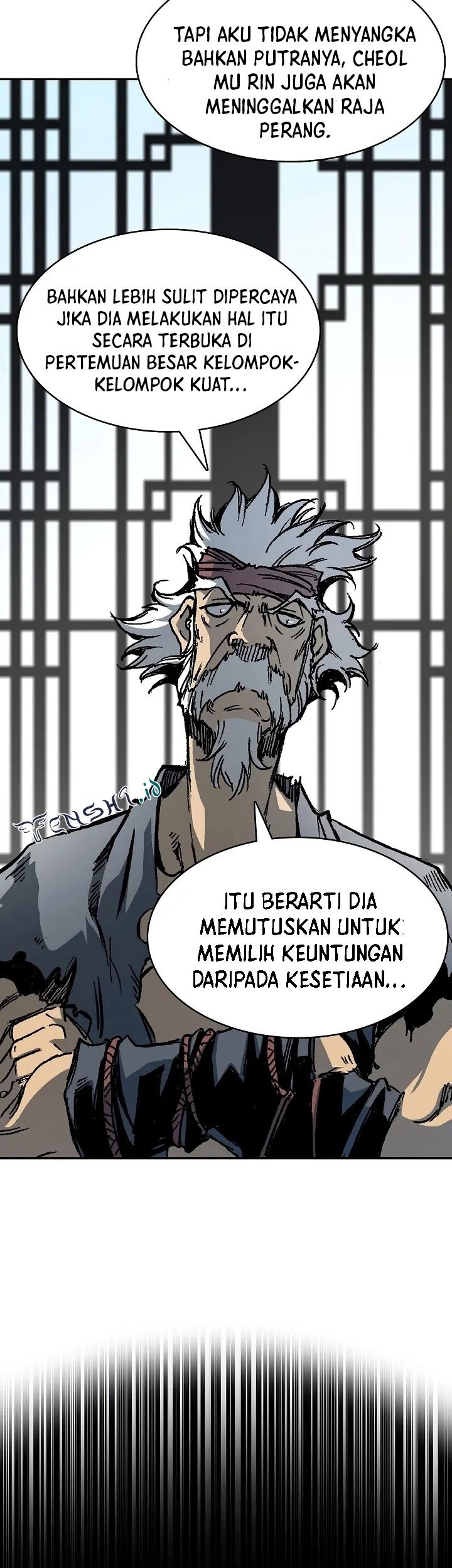 Memoir Of The King Of War Chapter 171 page 52