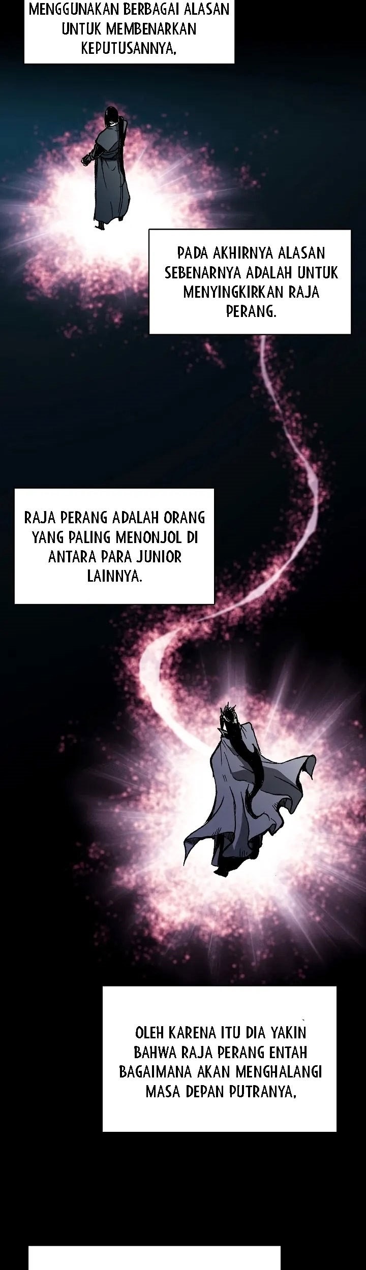 Memoir Of The King Of War Chapter 171 page 54