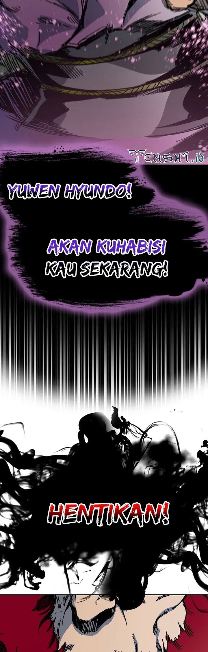 Memoir Of The King Of War Chapter 171 page 5